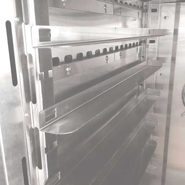 Astar Máquina de panadería Horno de convención de aire caliente