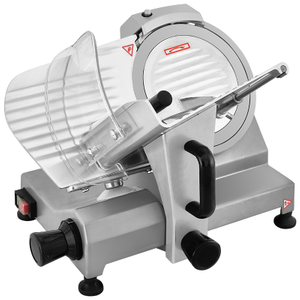Astar 10 'Slicer de carne semiautomática B250A