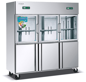 Astar Refrigerador de cocina y congelación ER-1.8GS