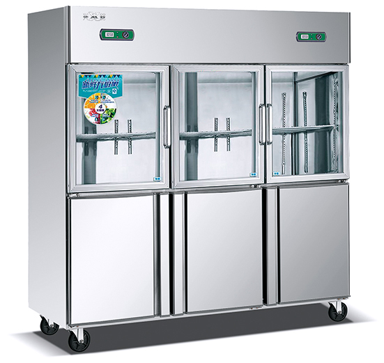 Astar Refrigerador de cocina y congelación ER-1.8GS