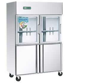 Astar Refrigerador de cocina y congelación ER-1.2GS