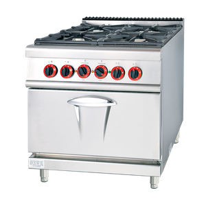 Astar -4 rango de gas de quema y horno único-Astar-asgh-987b