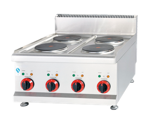 Astar-Counter Electric 4-place Cooker-Baseh-687