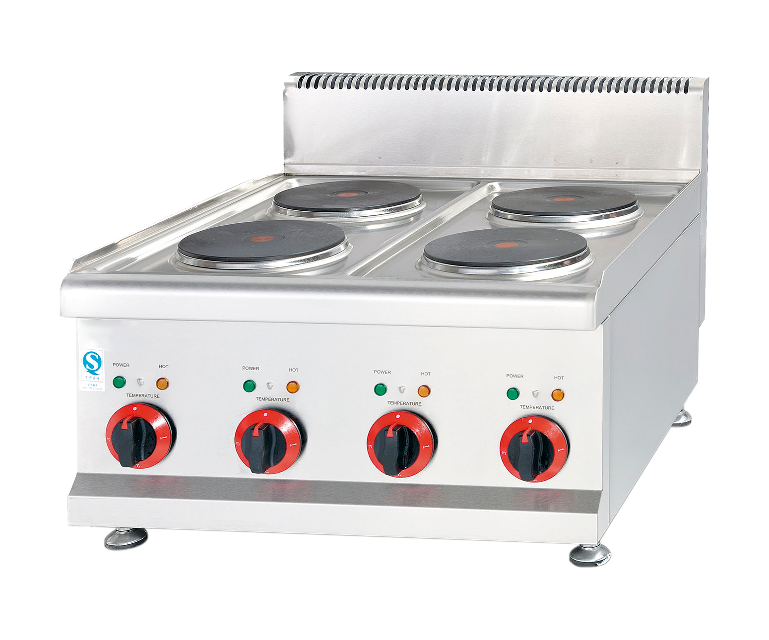 Astar-Counter Electric 4-place Cooker-Baseh-687