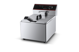 Astar-1 de 1 de tanque Frezadora eléctrica-freidora-AS-11L