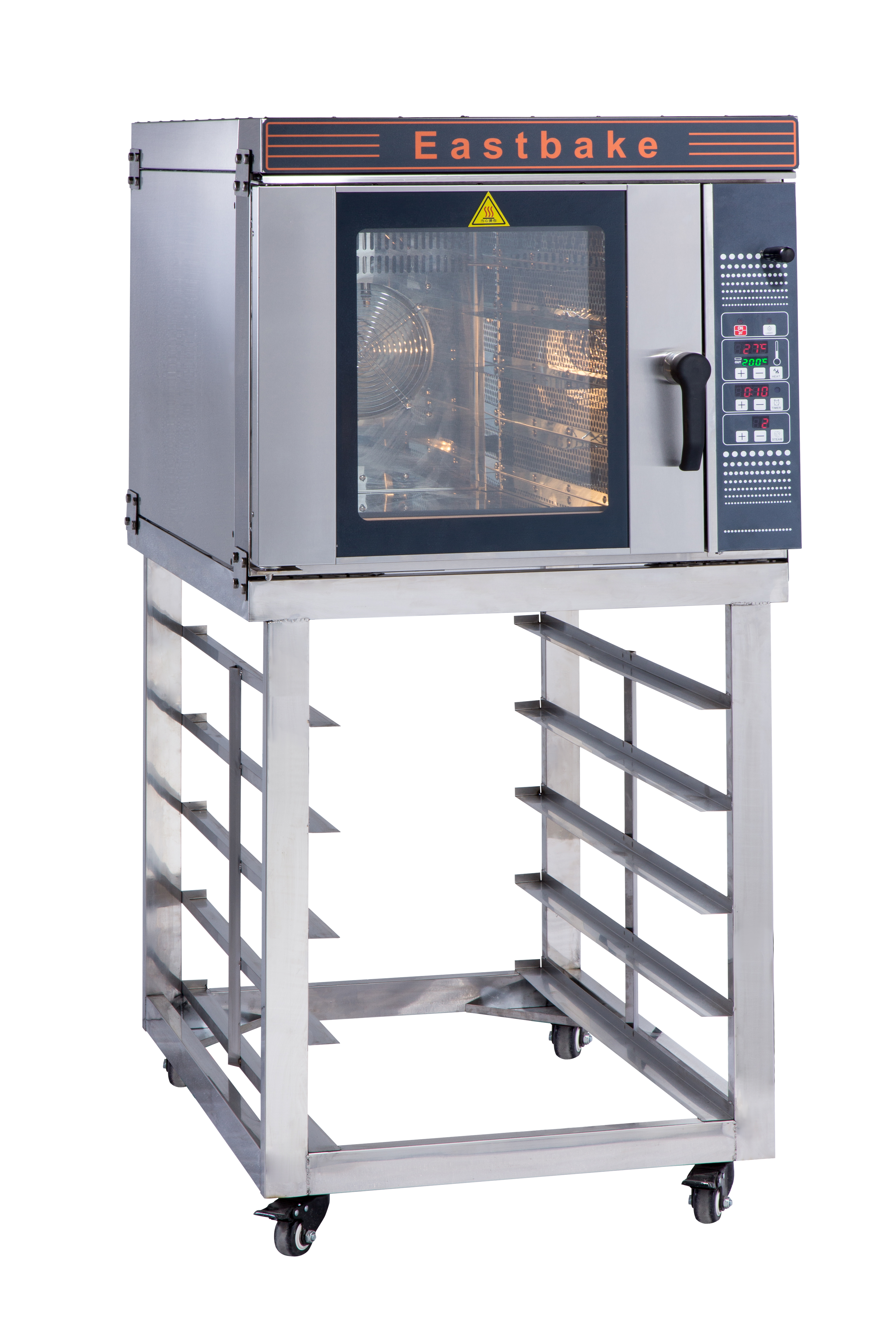 Horno de convenci&oacute;n caliente