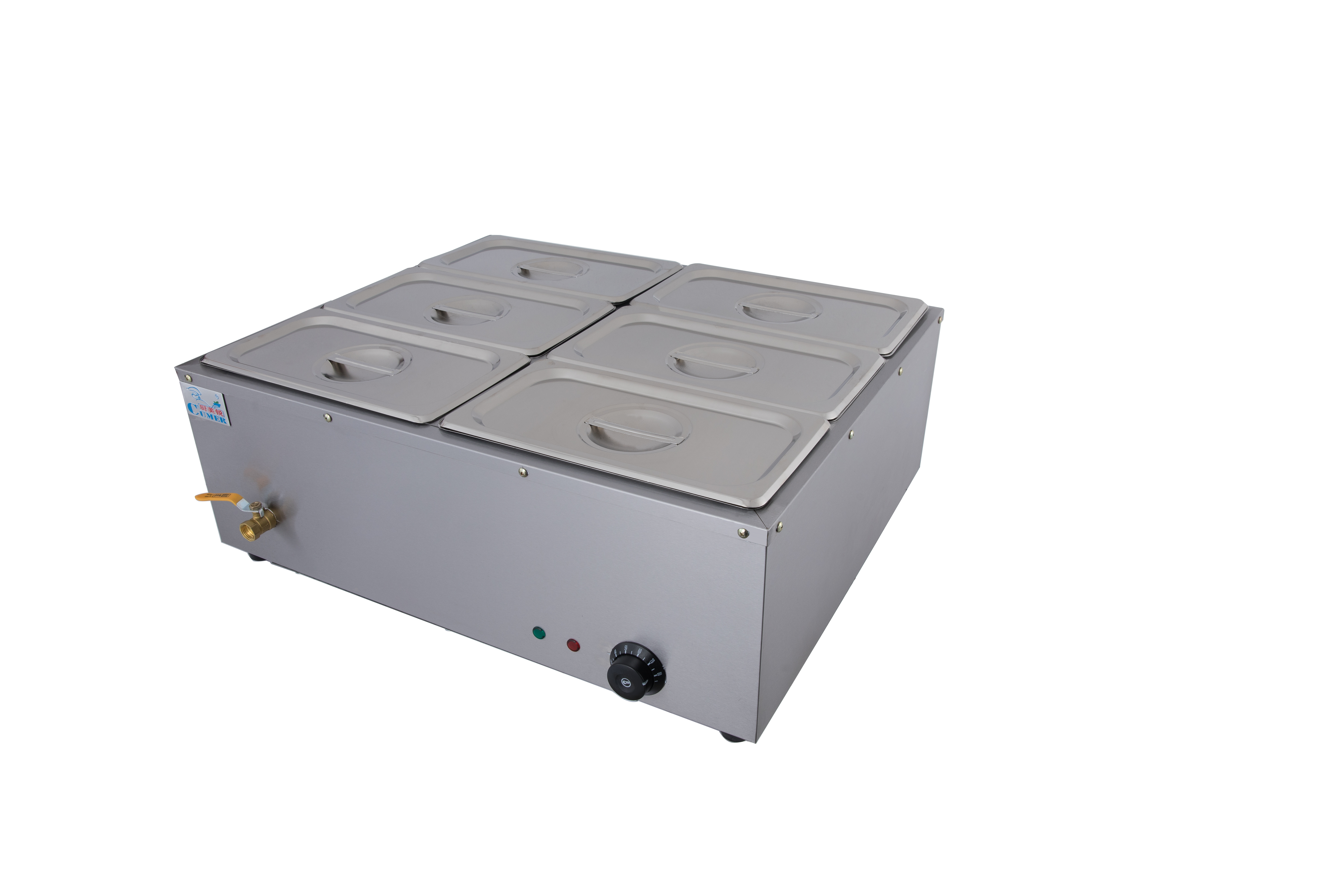 Refrigerio Equiomentas-4V