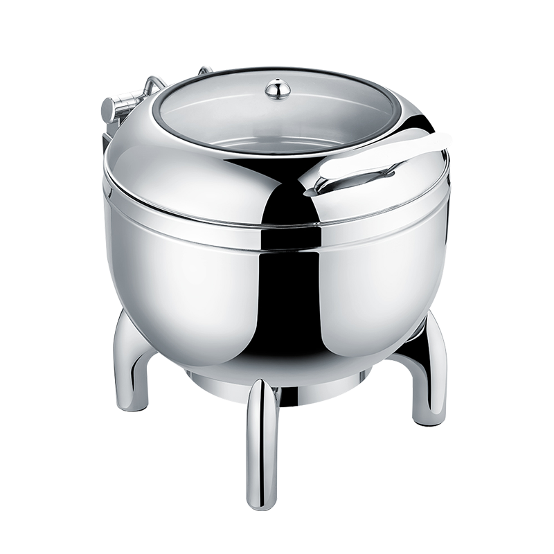 Astar plato de chafing as-k815s