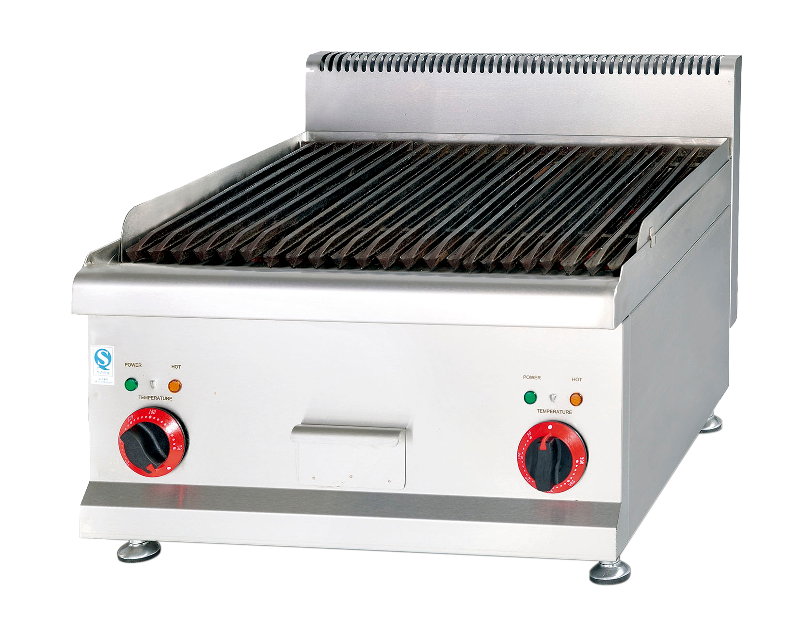 Astar-Counter Electric Lava Rock Grill-Overeb-689