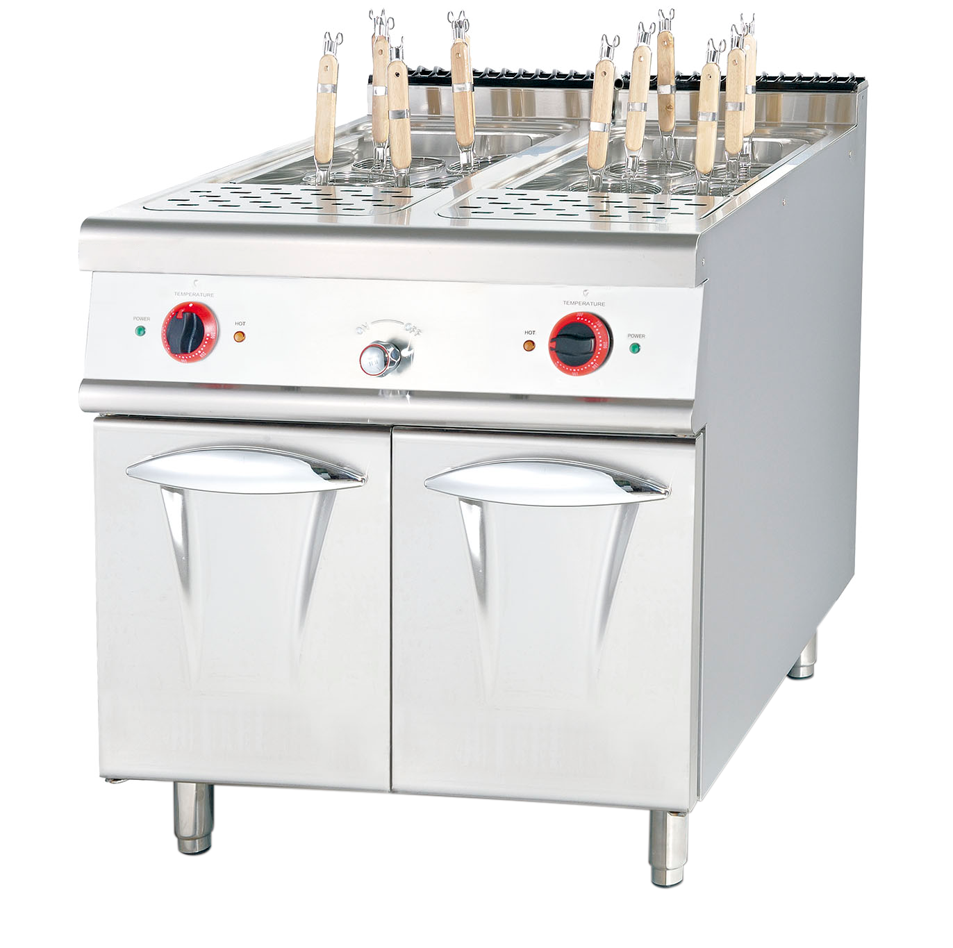 Astar-Pasadora de pasta eléctrica con gabinete-areh-888/ASEH-788C