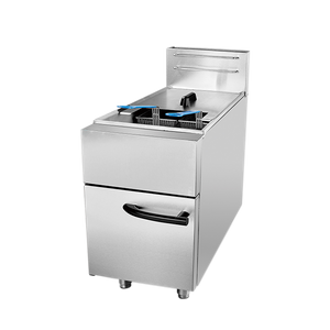 Astar-Gas 1 Freidora (con 5 quemadores) -AszH-5GF