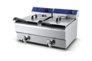 Astar-Frezadora eléctrica de 2 en tanque 2 de la cesta como 102V