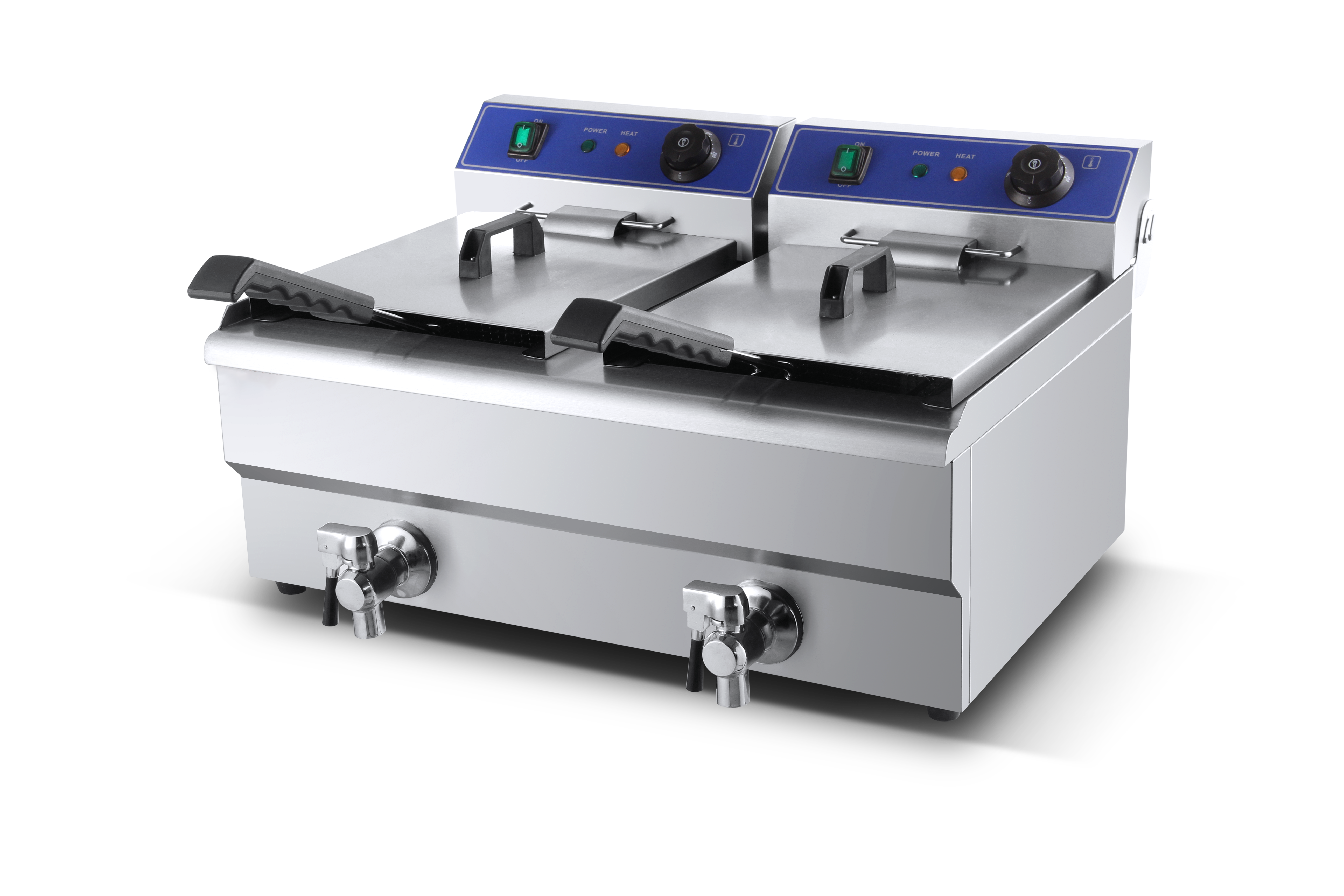 Astar-Frezadora eléctrica de 2 en tanque 2 de la cesta como 102V