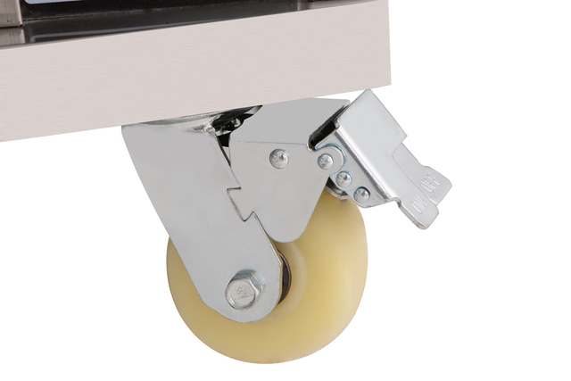 Astar Equipo de panadería Horno eléctrico de 3 pisos y 12 bandejas 