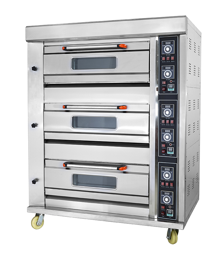 Horno de pisos a GAS HGB-60Q