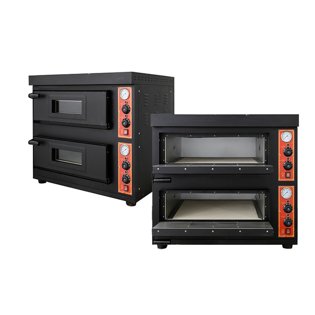 Astar Máquina de panadería Horno de pizza eléctrico para uso comercial