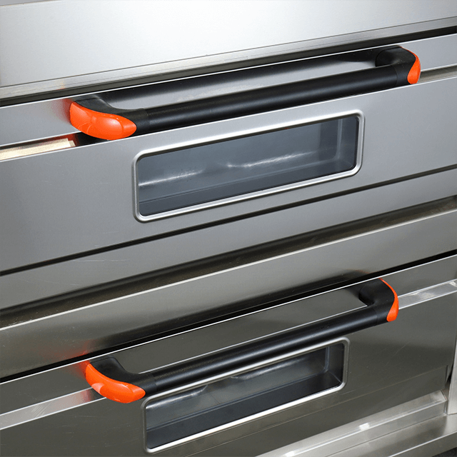 Astar Crown B Serie Bechera de cubierta eléctrica 1 cubierta 2 bandejas HGB-20D