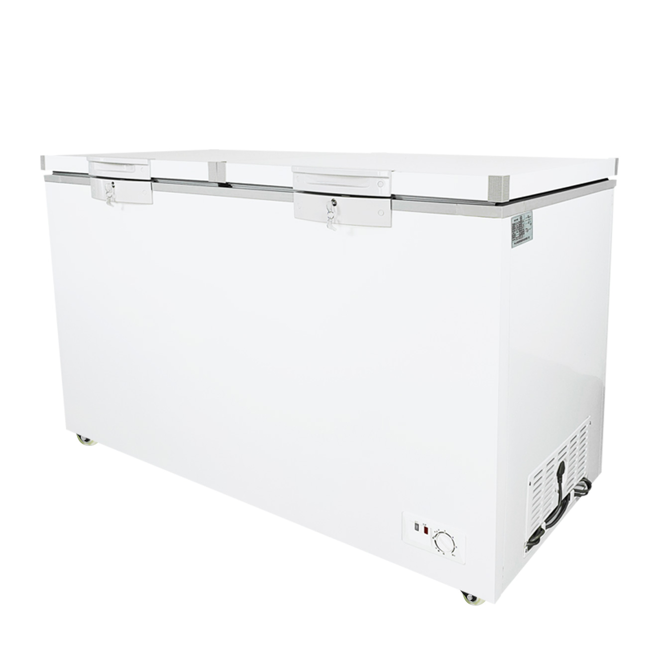 Astar refrigerador horizontal ASBX638