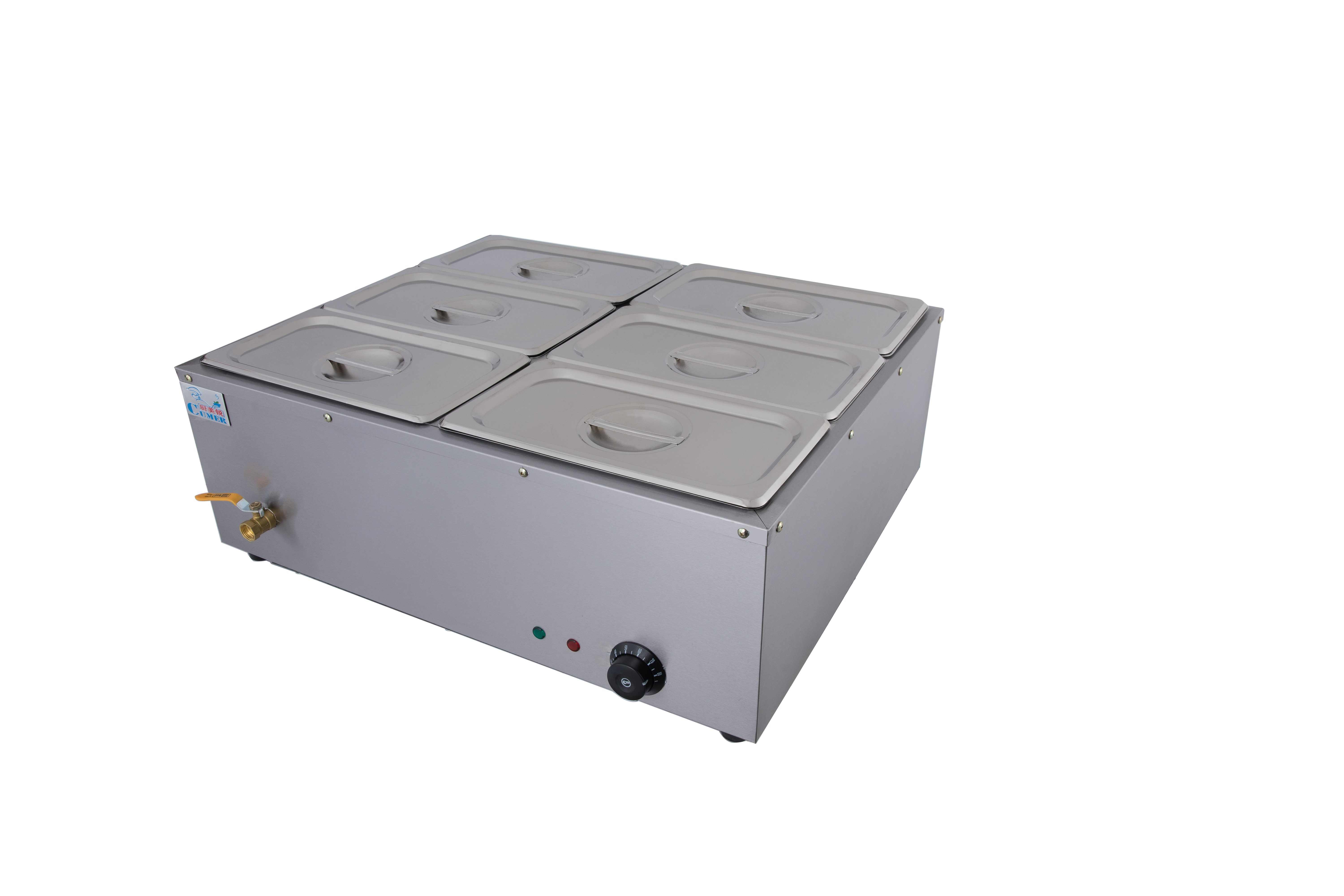 Refrigerio Equiomentas-6V