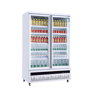 Astar Showcase de bebidas AG-900LF