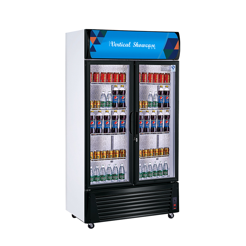 Astar Showcase de bebidas BS-680B