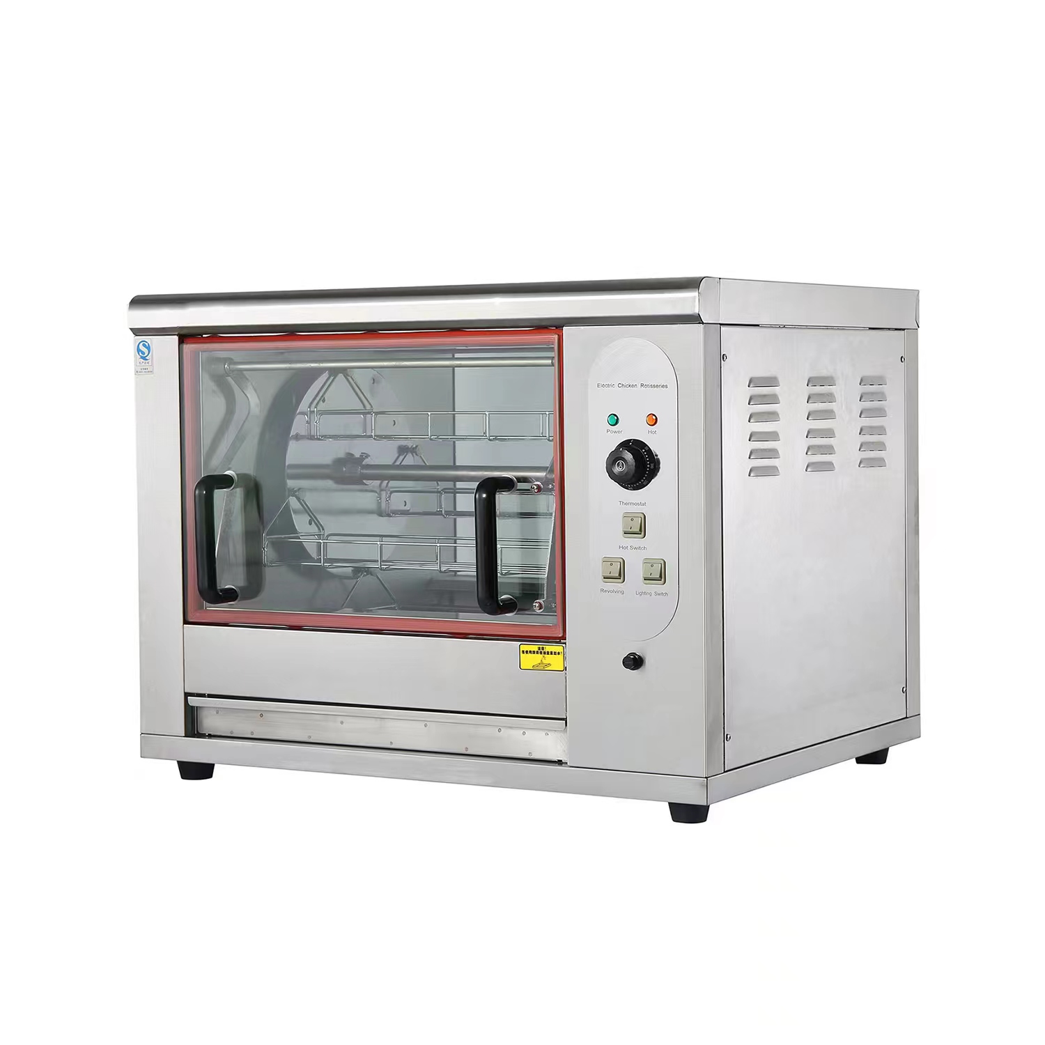 Astar-Rotisserie de pollo eléctrico-as-er266