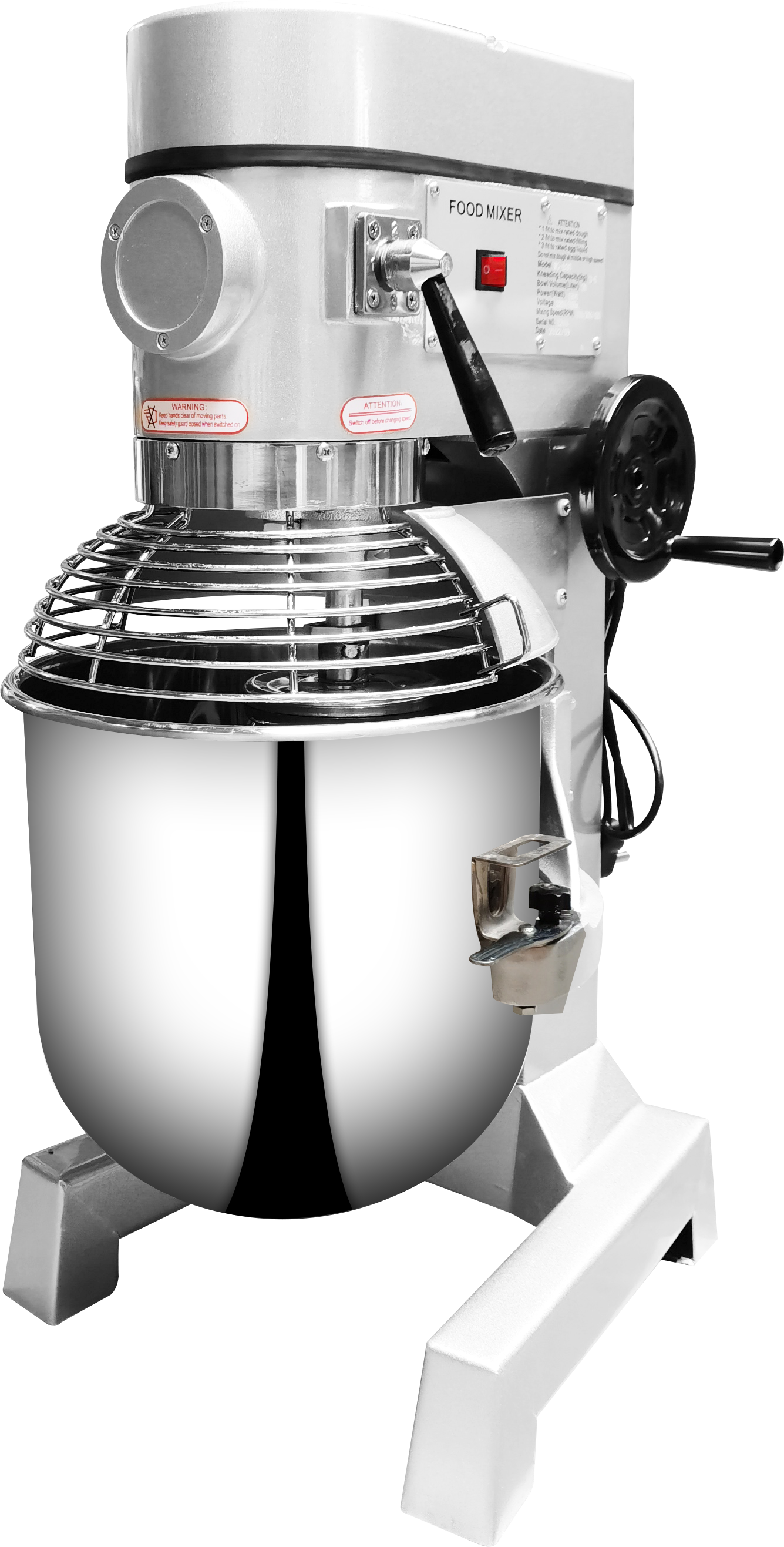 Astar 30L Mezclador de alimentos WG-B30