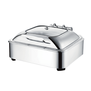 Astar plato de chafing as-l816-1