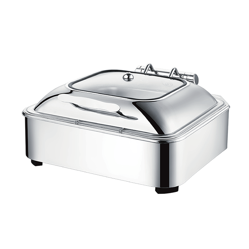 Astar plato de chafing as-l816-1