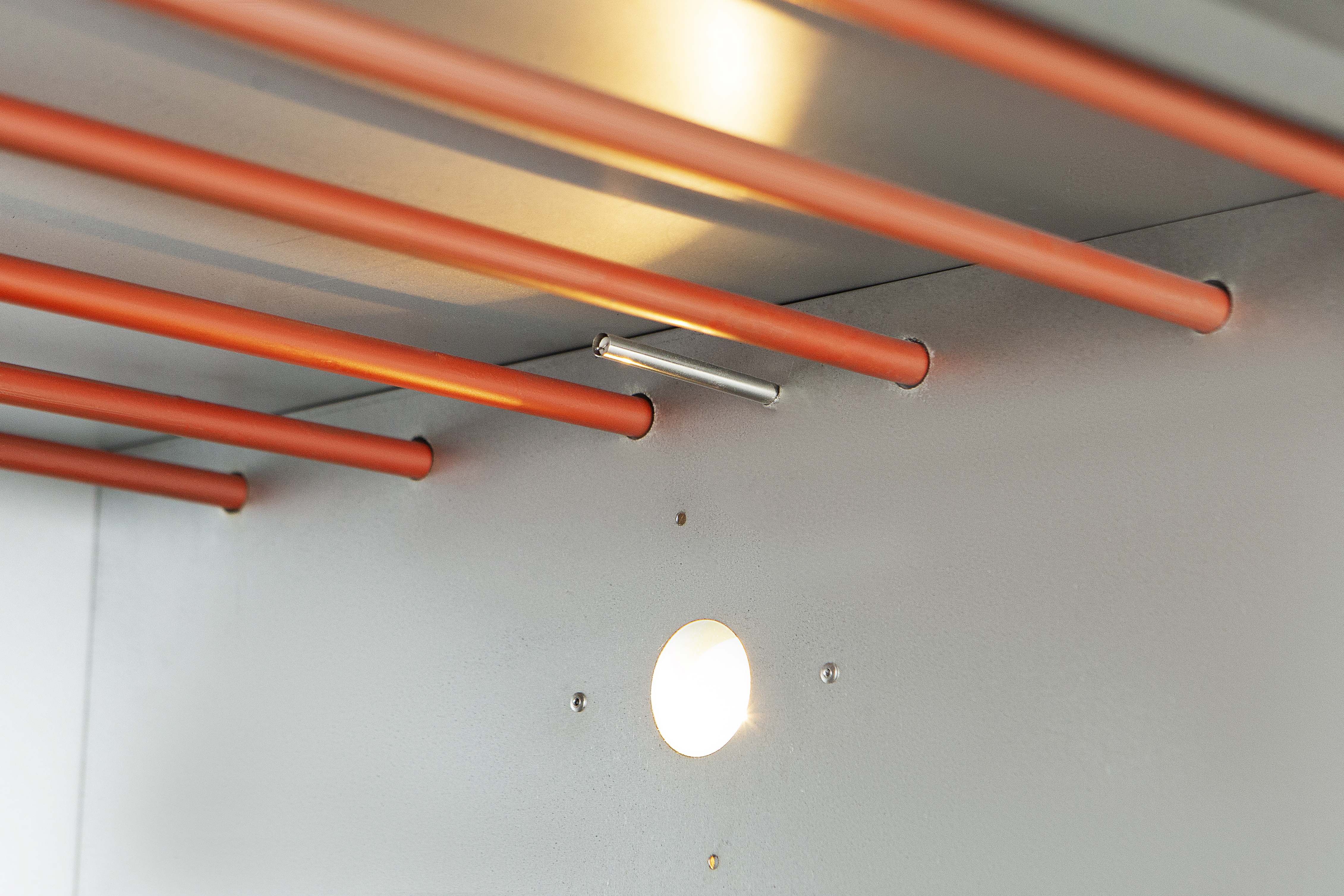 Astar Horno el&eacute;ctrico de pisos Crown Serie B 2 pisos 4 bandejas (1)