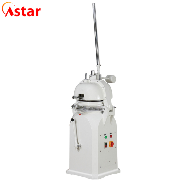 Astar Procesador de panadería Divisor y redondeador de masa semiautomático