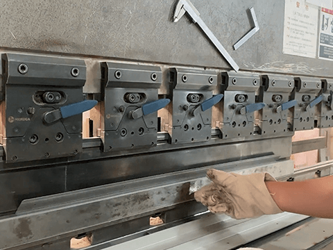 Horno personalizado: 15 -20 días de tiempo de entrega