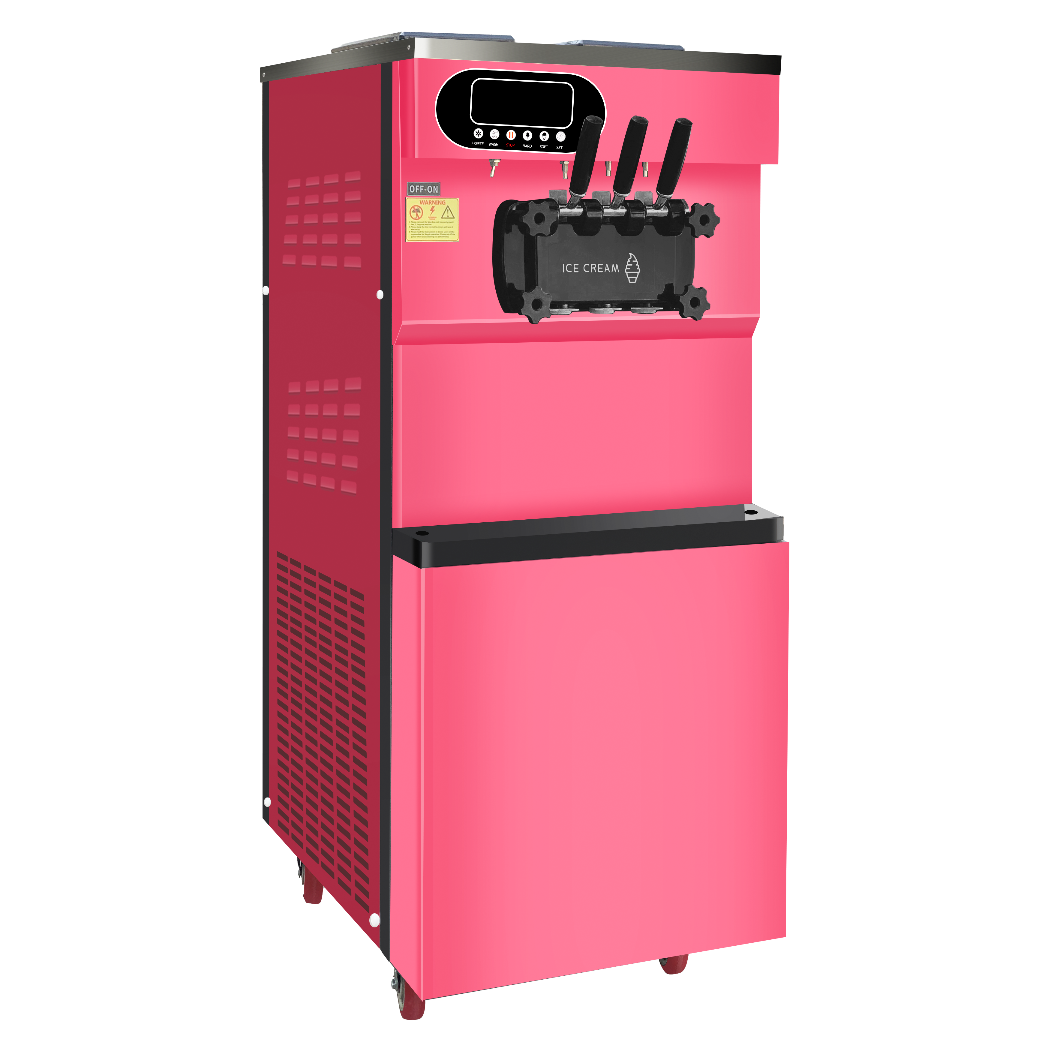 Astar máquina de helado AIC-C965