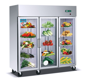 Astar Refrigerador de cocina y congelación ER-1.8G3