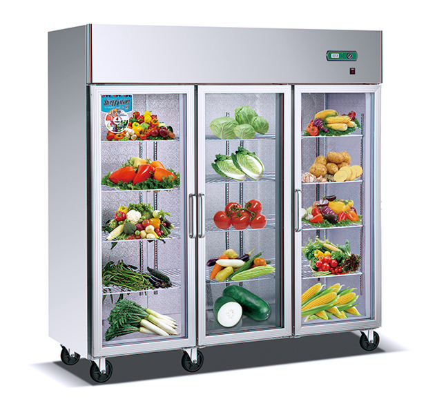 Astar Refrigerador de cocina y congelación ER-1.8G3