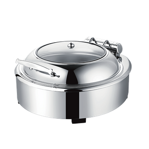 Astar plato de chafing as-l818