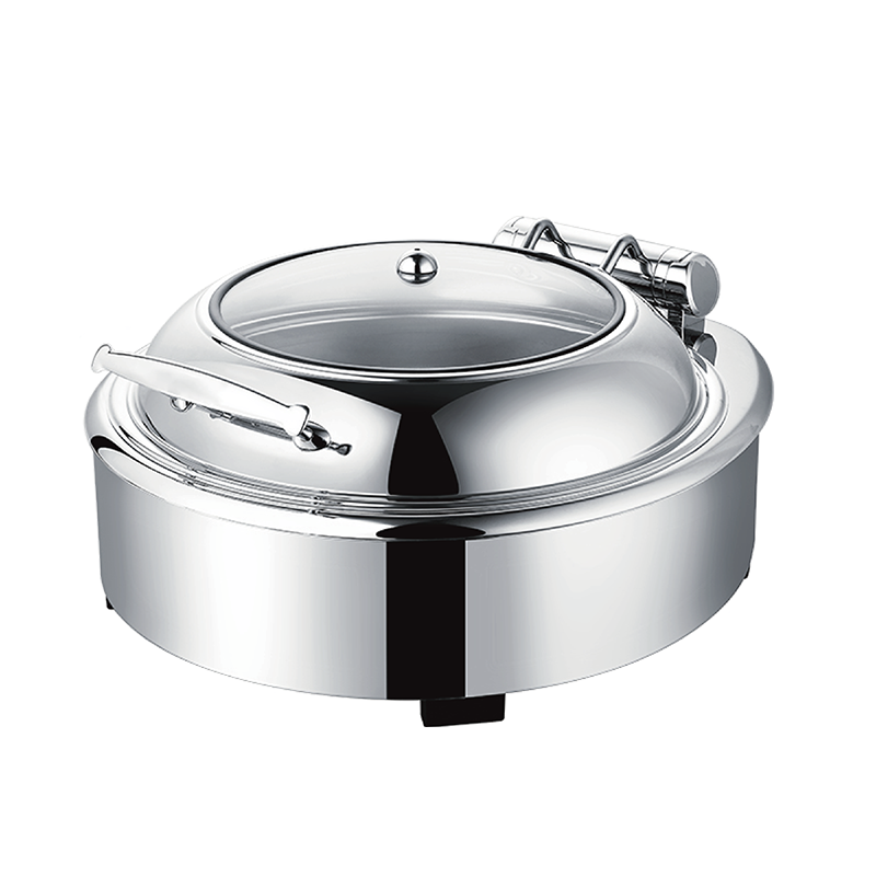 Astar plato de chafing as-l818
