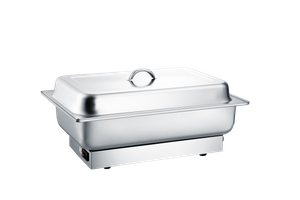 Astar plato de chafing as-7055tg1