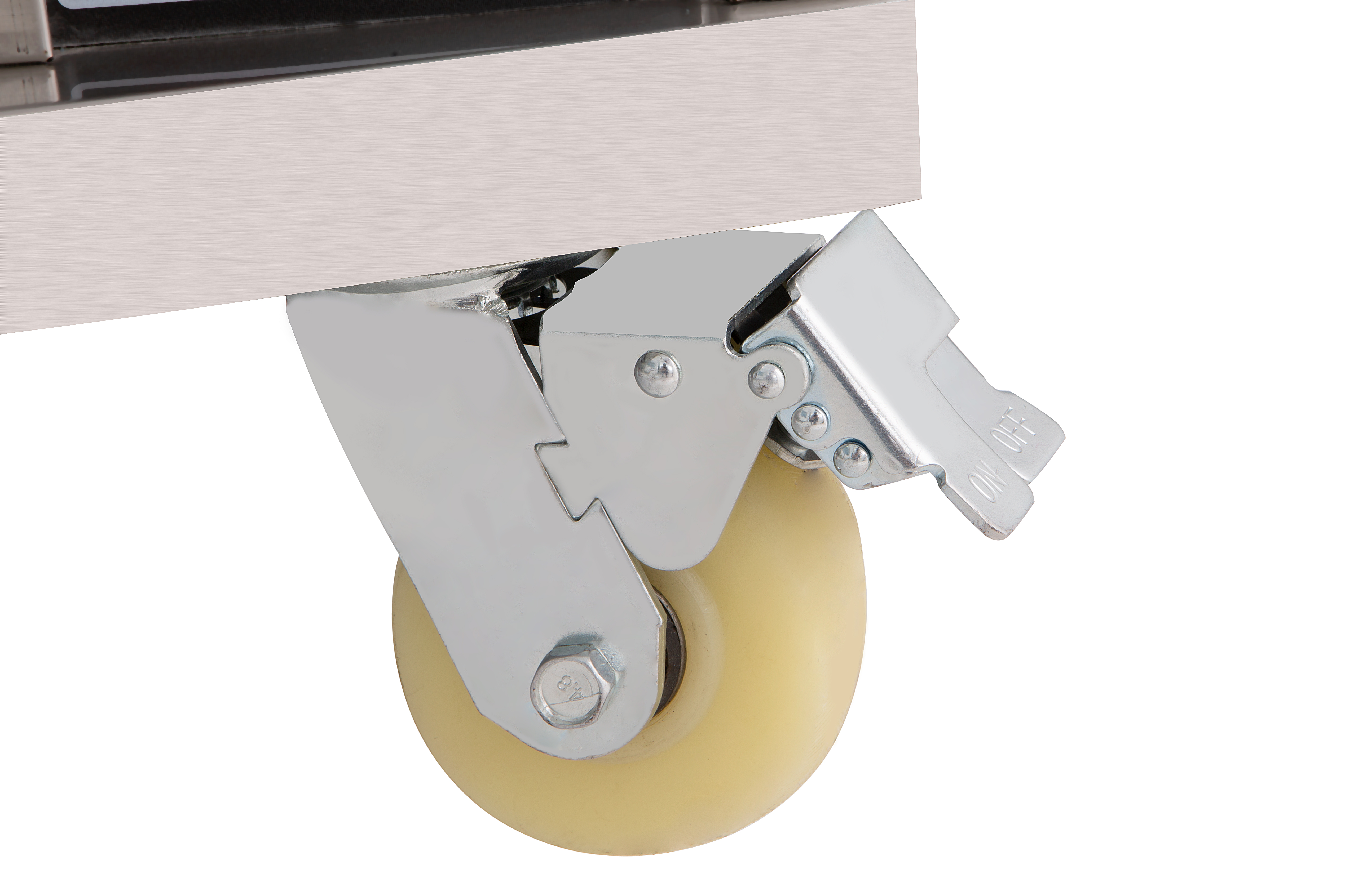 常规不带刹车，定制轮