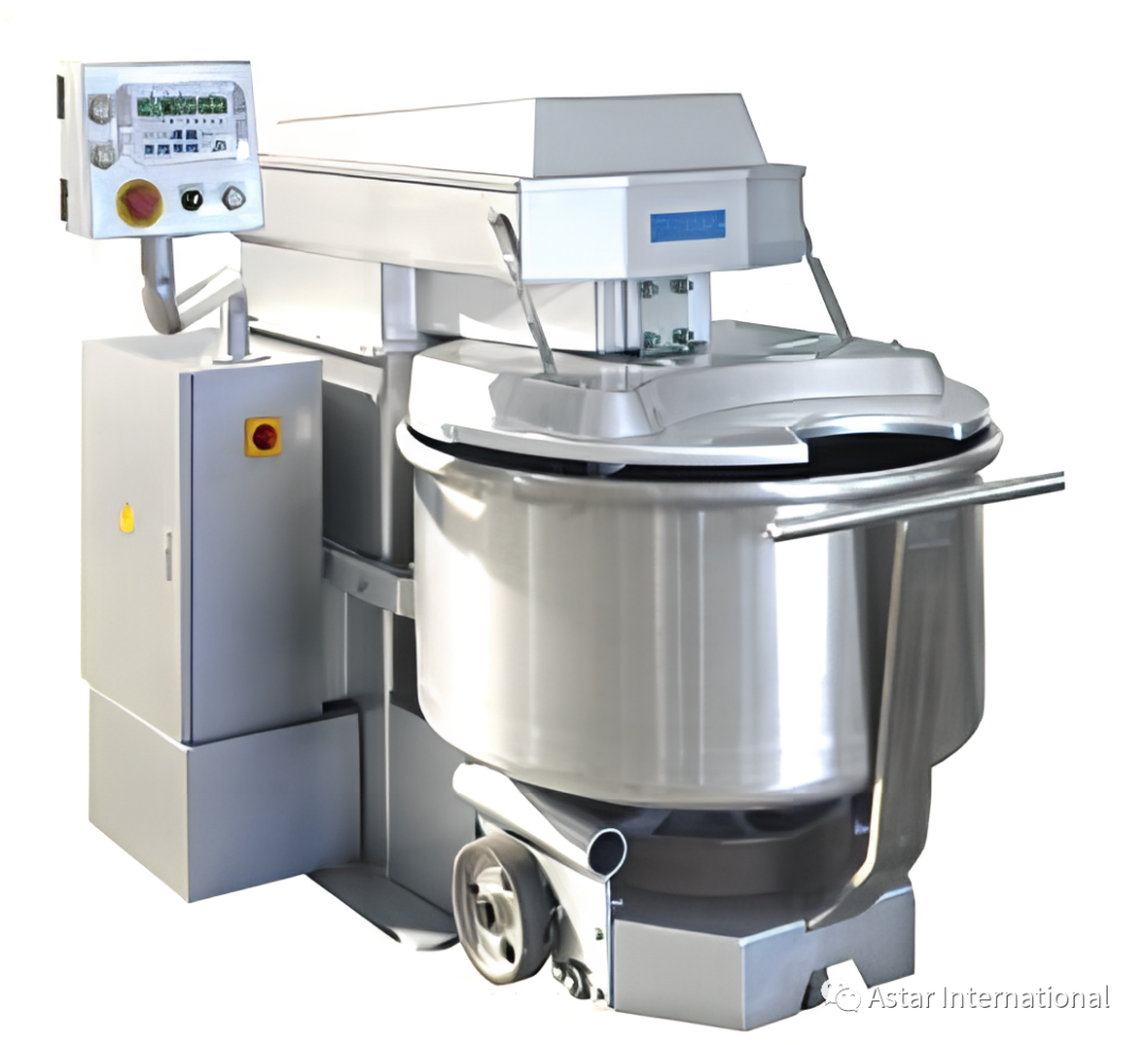 Batidora de masa extra&iacute;ble