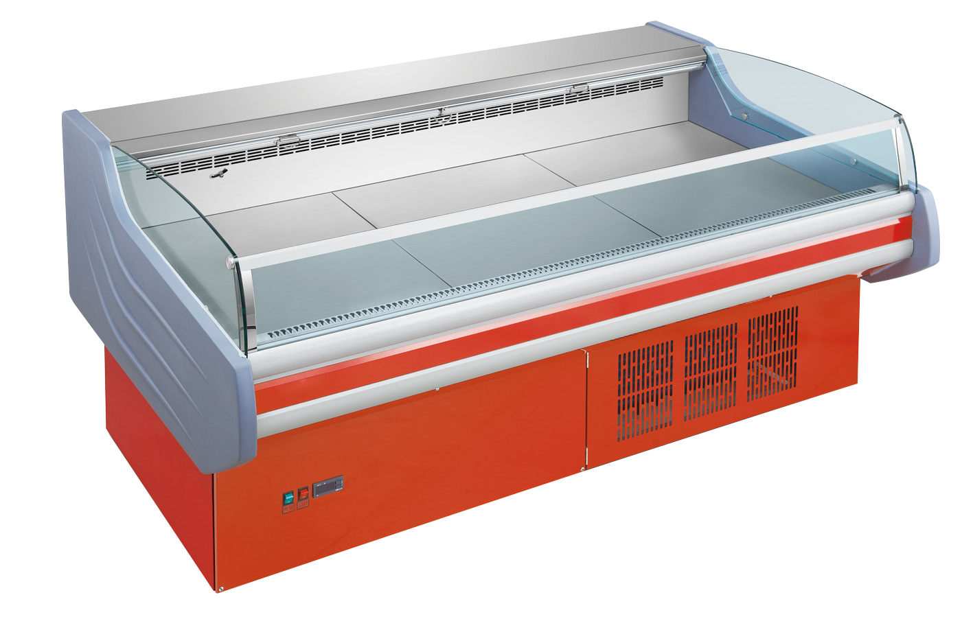 Astar Refrigerador de visualización de carne Arg-15