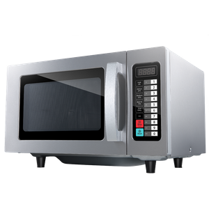 Astar horno de microondas comercial 25L as-eema25