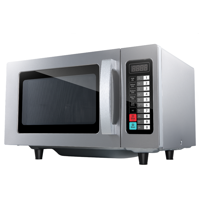 Astar horno de microondas comercial 25L as-eema25