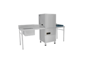 Astar Lavavajillas de tipo campana comercial AS-FS60B