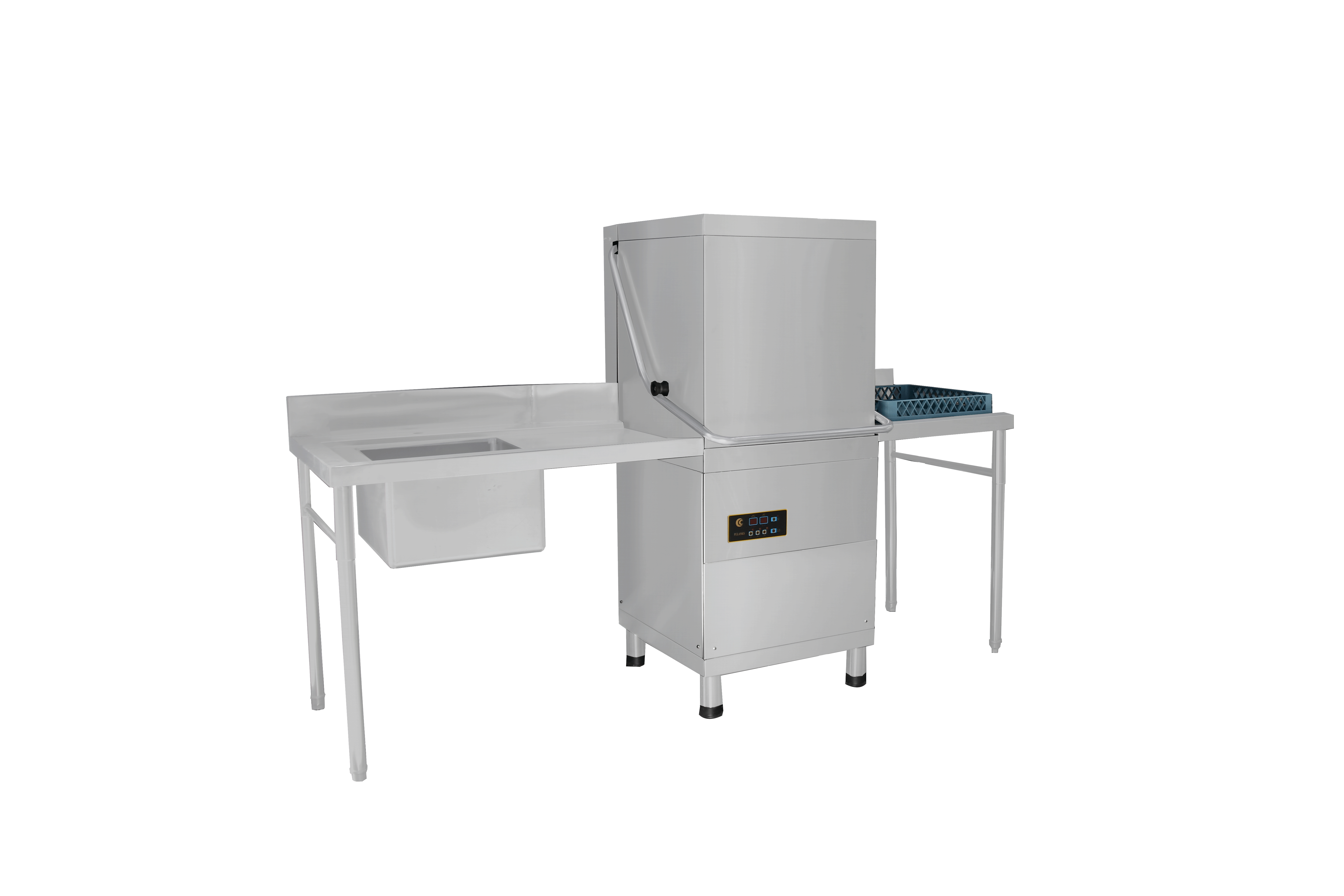 Astar Lavavajillas de tipo campana comercial AS-FS60B