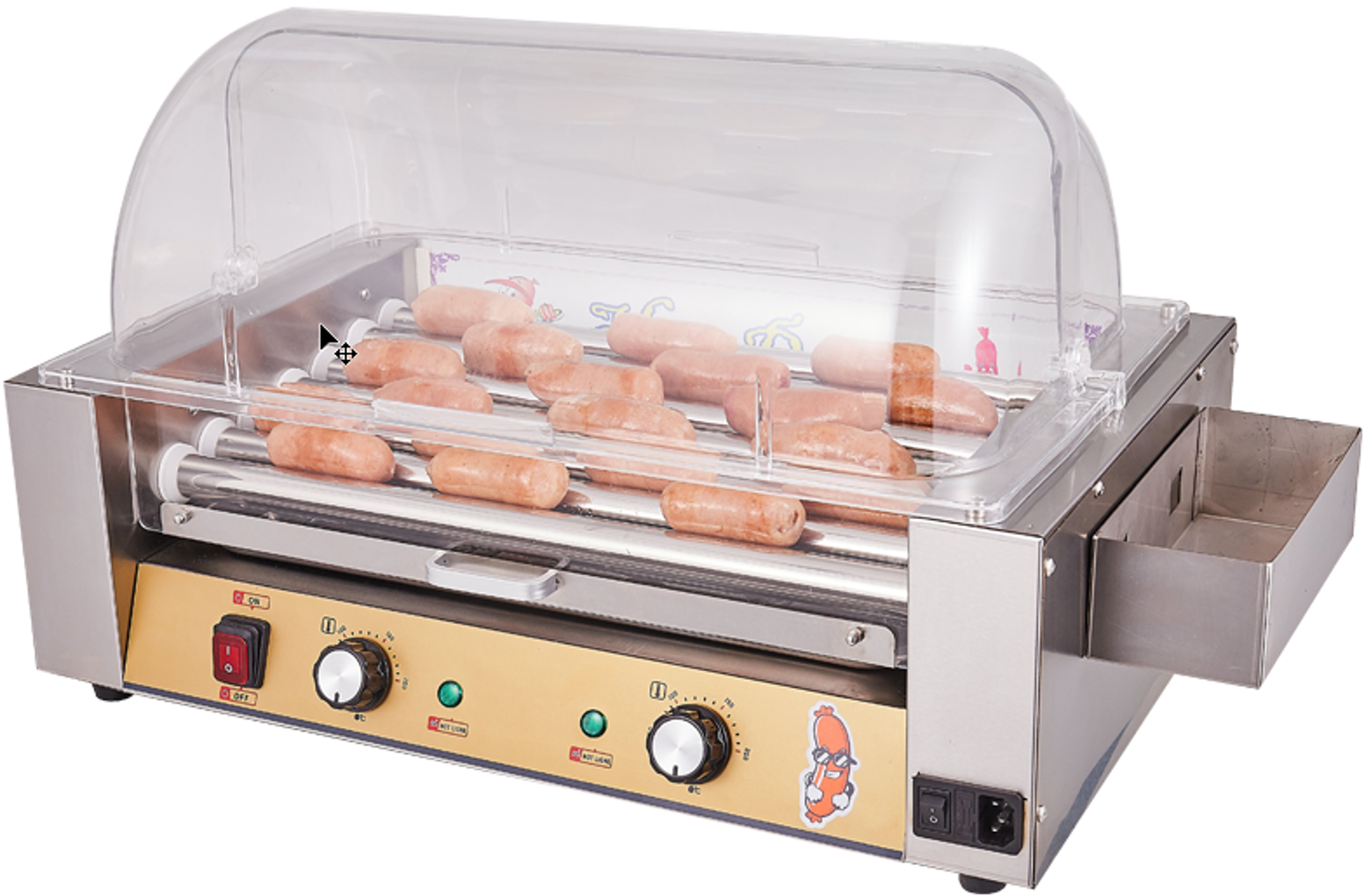 Snack Equioment as-HG07