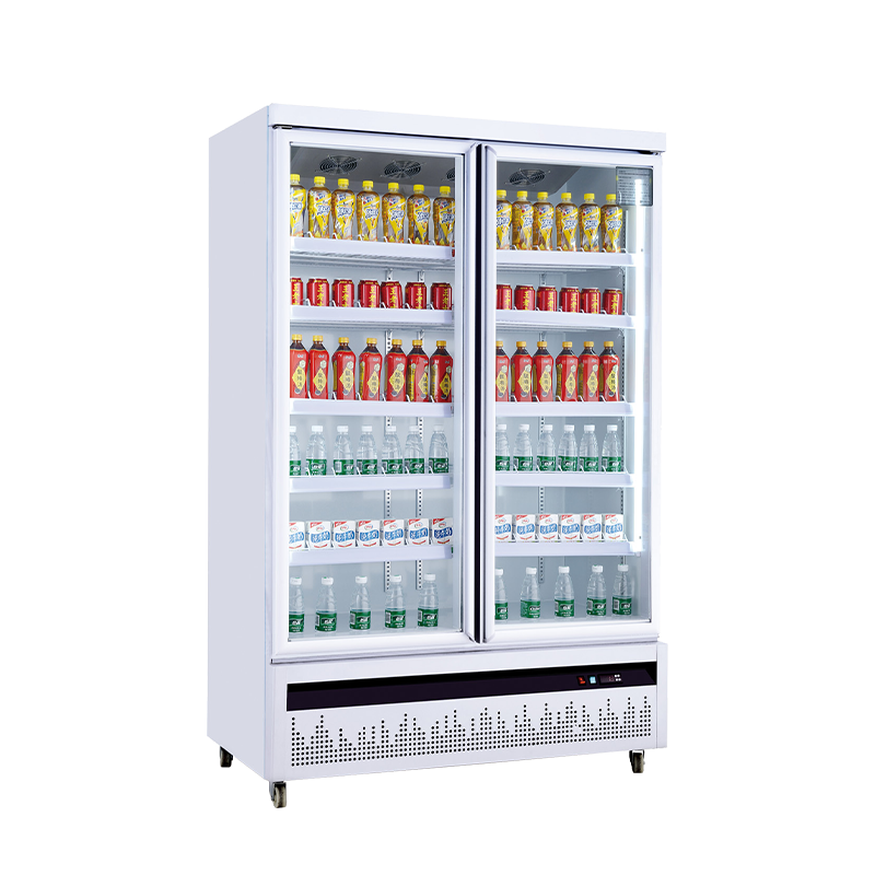 Astar Showcase de bebidas AG-900LR
