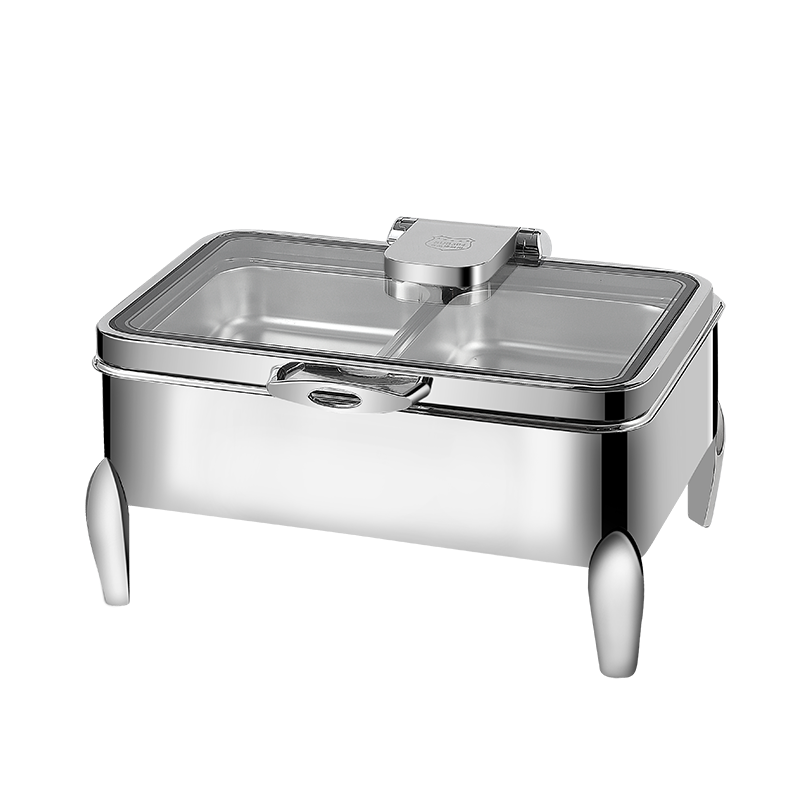 Astar plato de chafing as-2016h