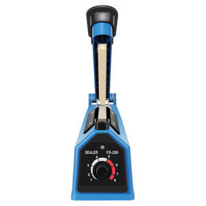 Astar sellador de carcasa de plástico prensado a mano FS-100A