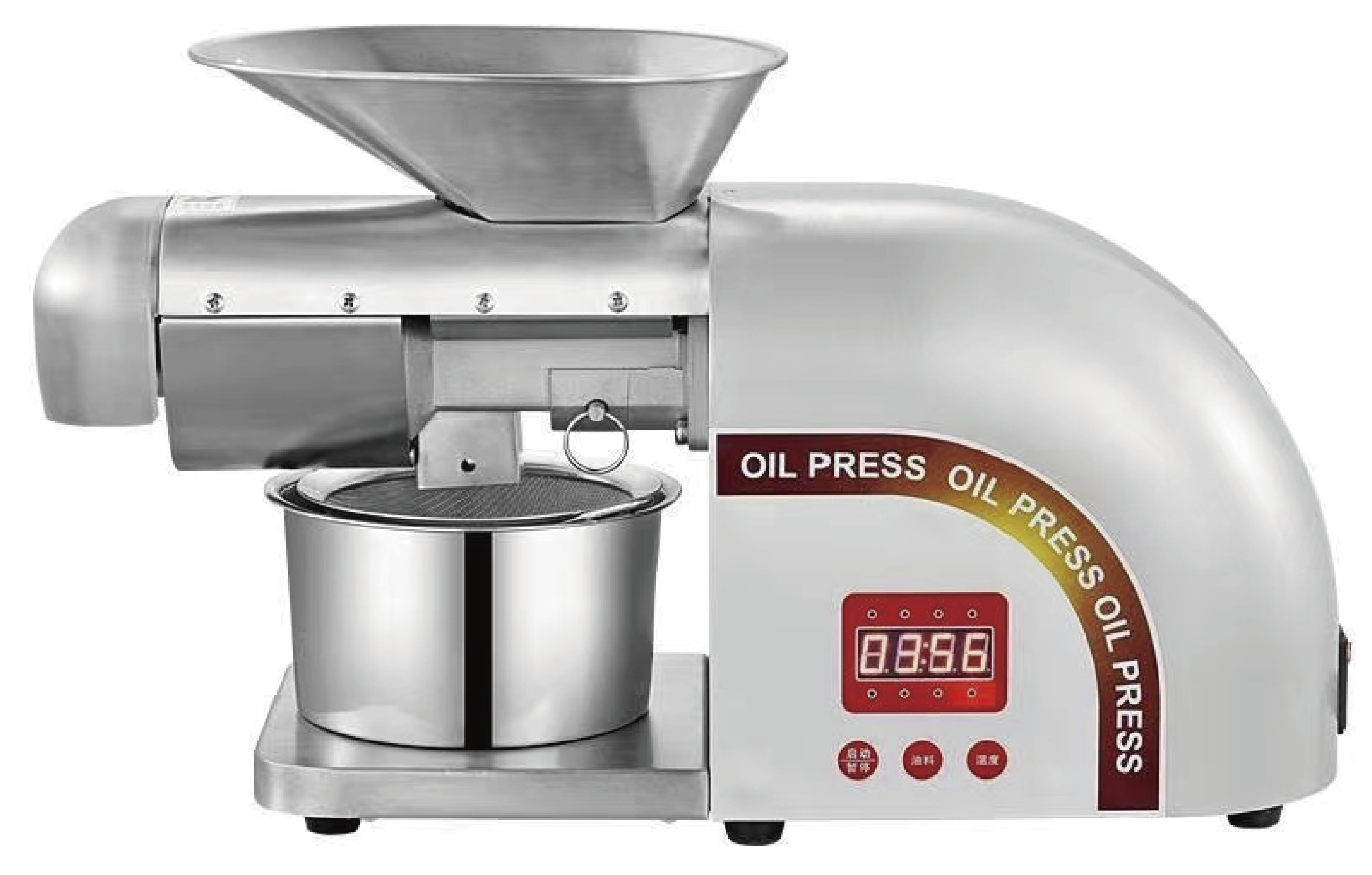Astar Máquina de prensa de aceite DG-750G